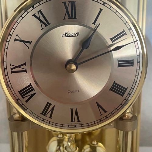 Hermle quarz tischuhr - hermle,