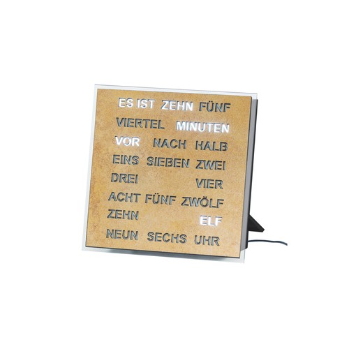 Ams t1238 tischuhr mit - t1238,
