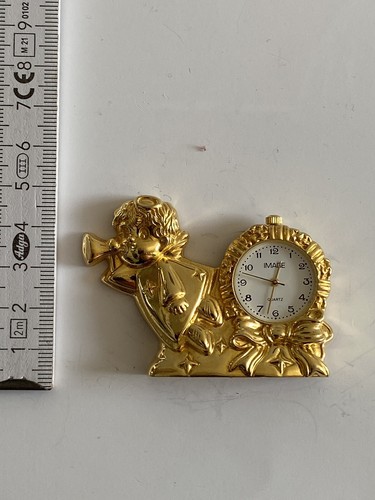 Miniaturuhr tischuhr kamin - miniaturuhr,