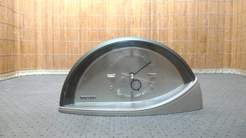 Seiko tischuhr quartzwerk - tischuhr,