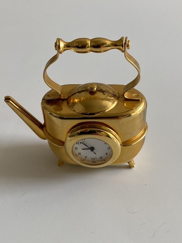 Miniaturuhr tischuhr kamin - miniaturuhr,