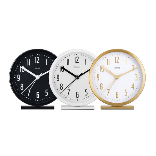 Hama wecker tischuhr uhr - tischuhr,