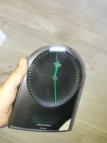 Junghans mega radio - junghans, controlled