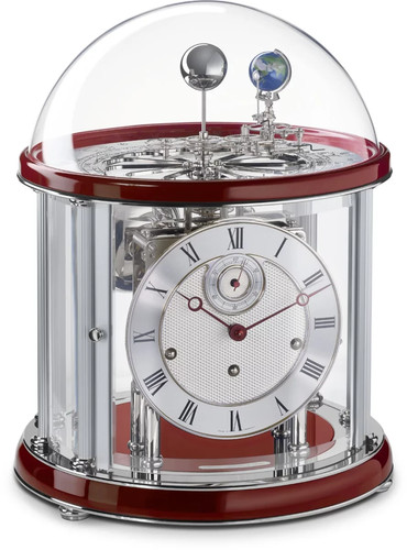 Hermle tellurium tischuhr - ,