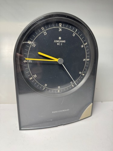 Junghans rc2 design funk uhr - junghans,