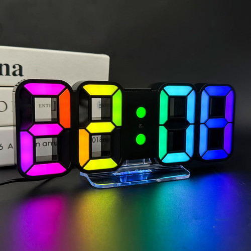 Seutgjie led digitalwecker - seutgjie,