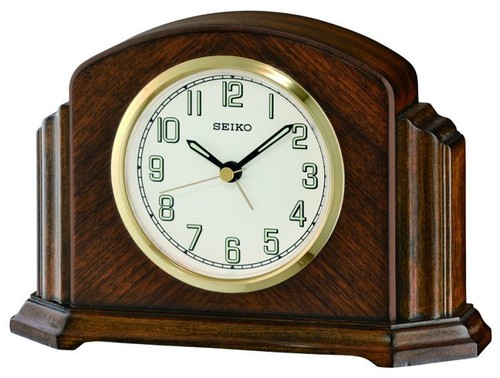 Stiluhr tischuhr seiko qxe043b - stiluhr,