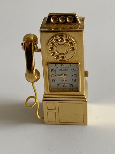 Miniaturuhr tischuhr kamin - miniaturuhr,