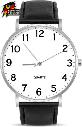 Herren analog uhren - analog,