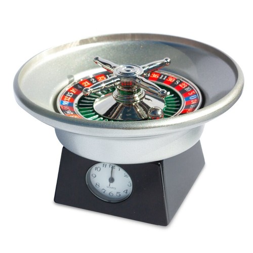 Tischuhr roulette dekorative - tischuhr,