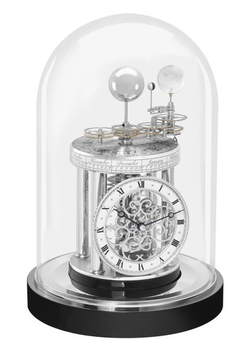Hermle tischuhr astrolabium - tischuhr,