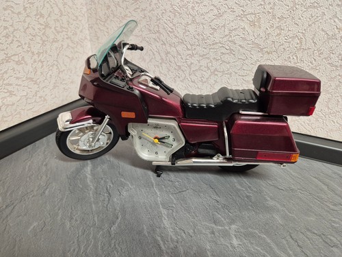 Retro wecker motorrad - retro,