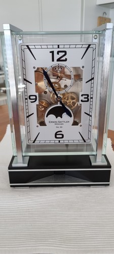 Erwin sattler tisch uhr - erwin,