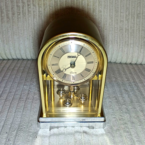 Mebus quartz drehpendeluhr - quartz,