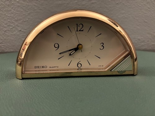 Seiko quartz japan - seiko, tischuhr